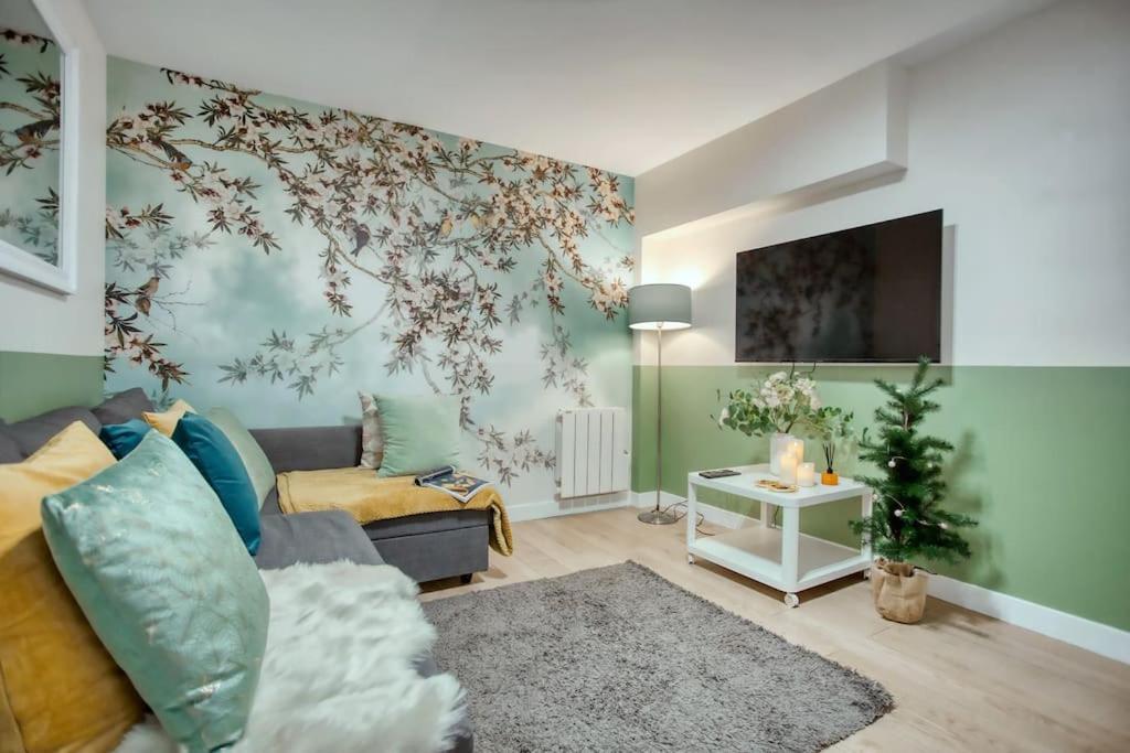 Amazing Apart New Bastille 3 Bedrooms 2 Bathrooms Paris Extérieur photo