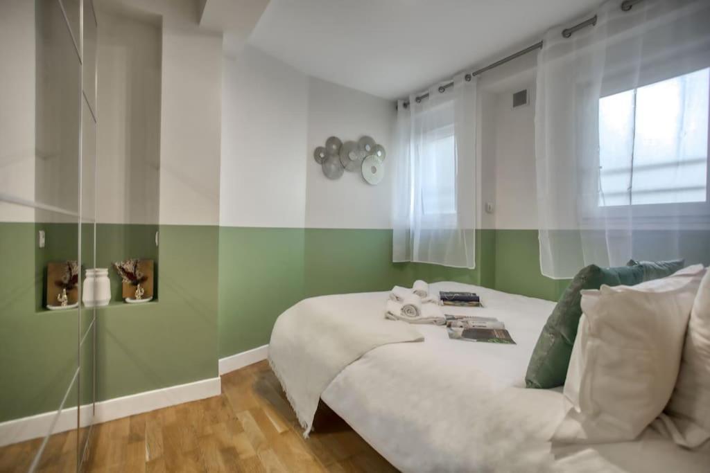 Amazing Apart New Bastille 3 Bedrooms 2 Bathrooms Paris Extérieur photo