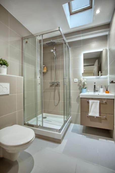 Amazing Apart New Bastille 3 Bedrooms 2 Bathrooms Paris Extérieur photo