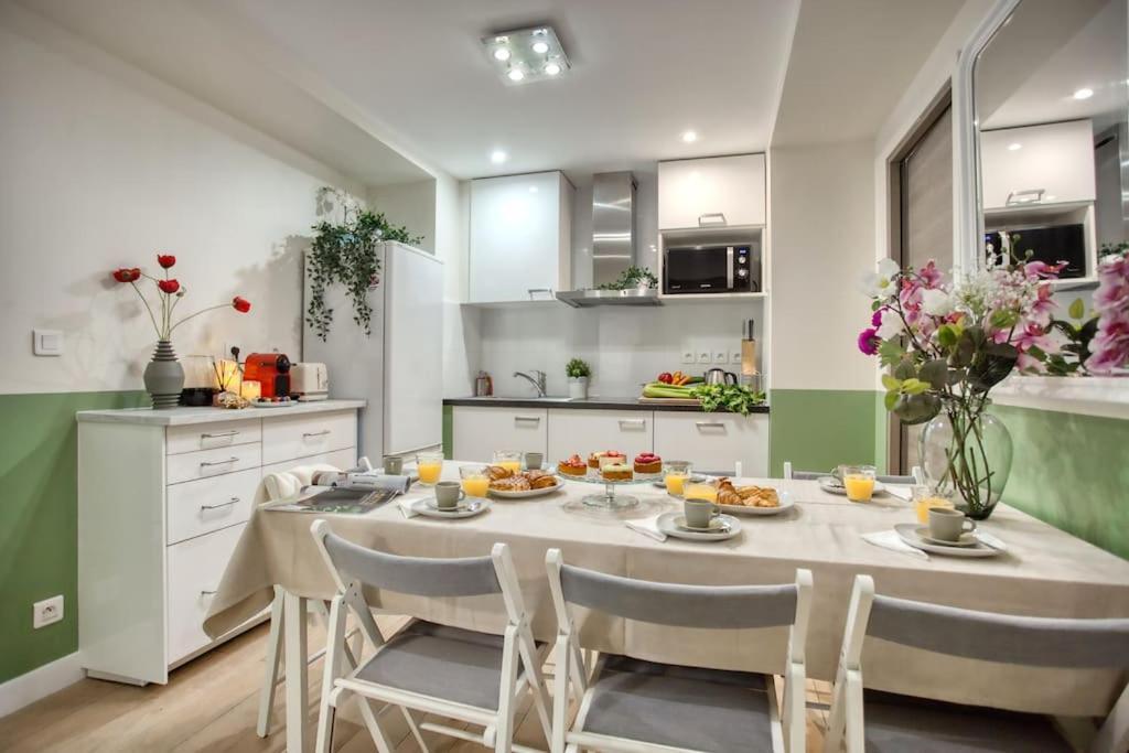 Amazing Apart New Bastille 3 Bedrooms 2 Bathrooms Paris Extérieur photo