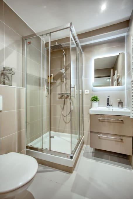 Amazing Apart New Bastille 3 Bedrooms 2 Bathrooms Paris Extérieur photo