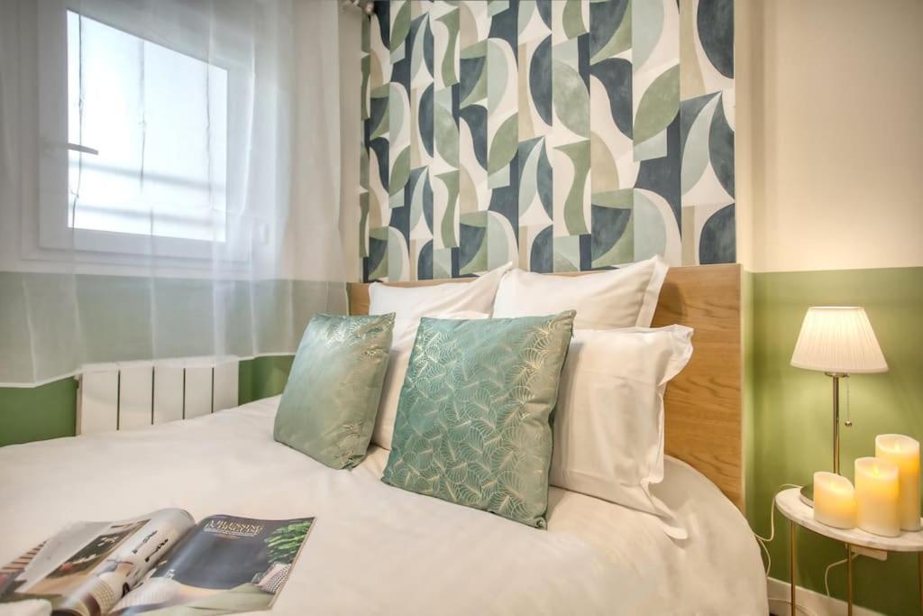 Amazing Apart New Bastille 3 Bedrooms 2 Bathrooms Paris Extérieur photo