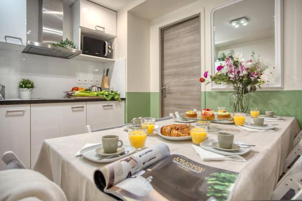 Amazing Apart New Bastille 3 Bedrooms 2 Bathrooms Paris Extérieur photo