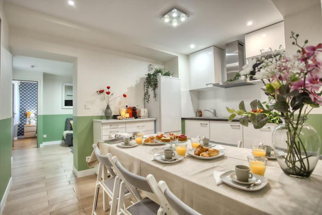 Amazing Apart New Bastille 3 Bedrooms 2 Bathrooms Paris Extérieur photo