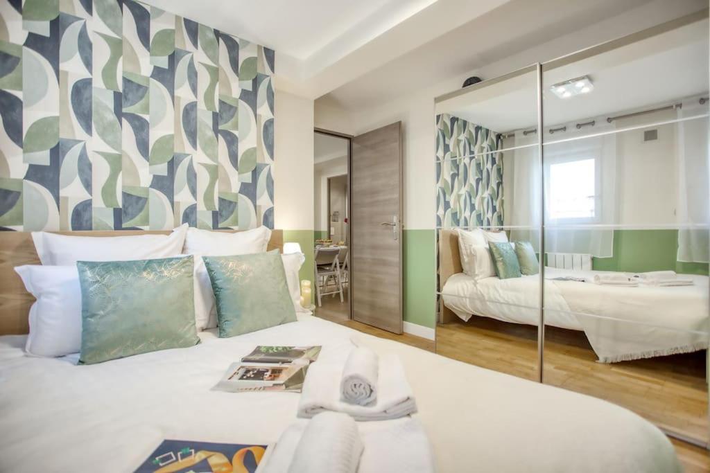 Amazing Apart New Bastille 3 Bedrooms 2 Bathrooms Paris Extérieur photo
