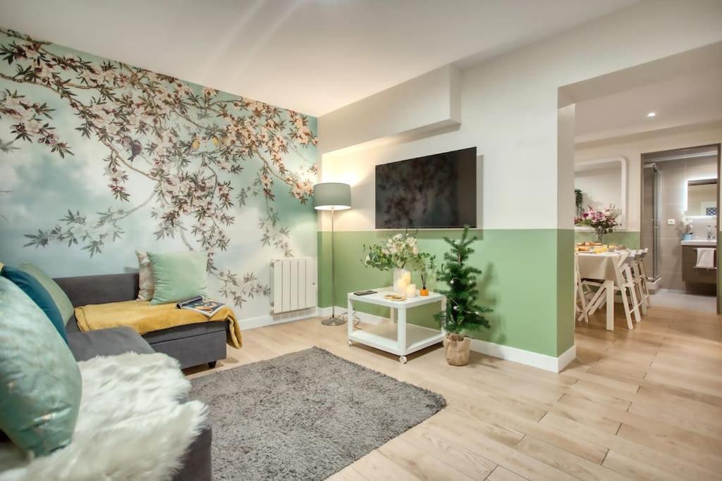 Amazing Apart New Bastille 3 Bedrooms 2 Bathrooms Paris Extérieur photo