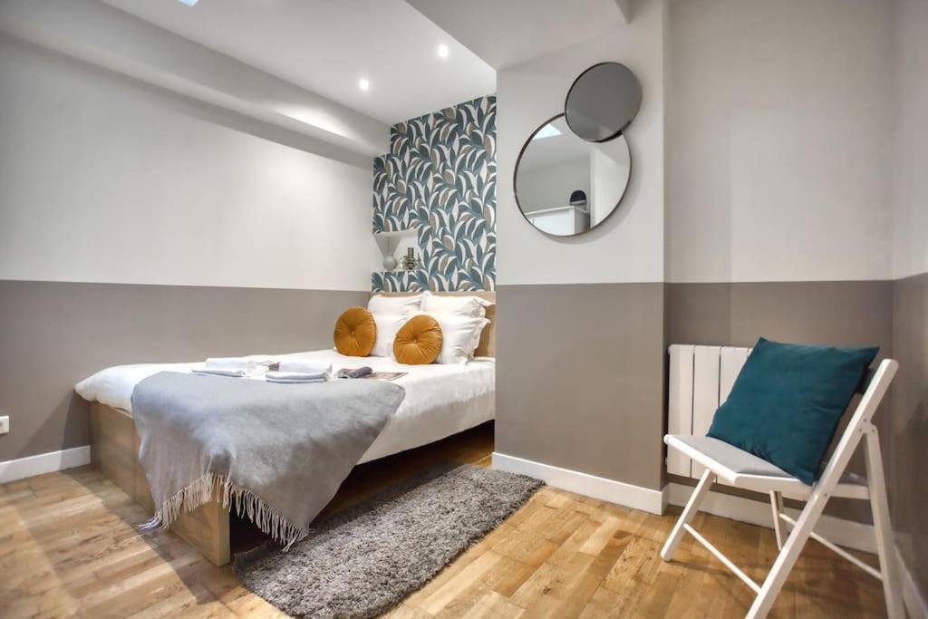 Amazing Apart New Bastille 3 Bedrooms 2 Bathrooms Paris Extérieur photo