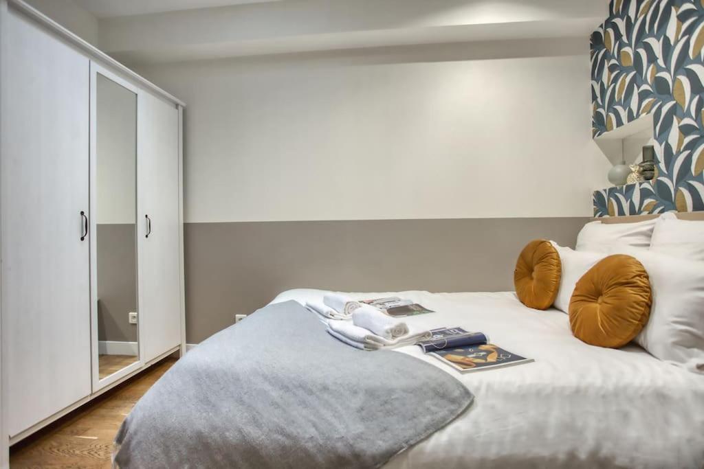Amazing Apart New Bastille 3 Bedrooms 2 Bathrooms Paris Extérieur photo